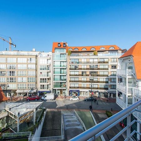 Ferienwohnung Zoutehouse Knokke-Heist Exterior foto